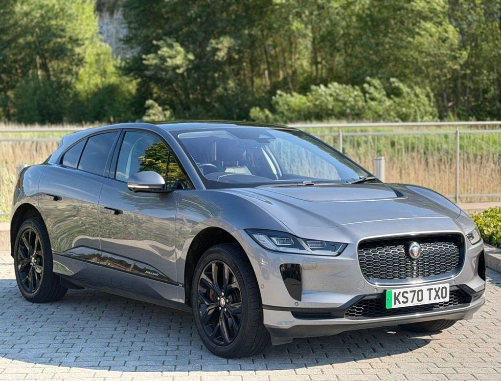 2020 Jaguar I-pace