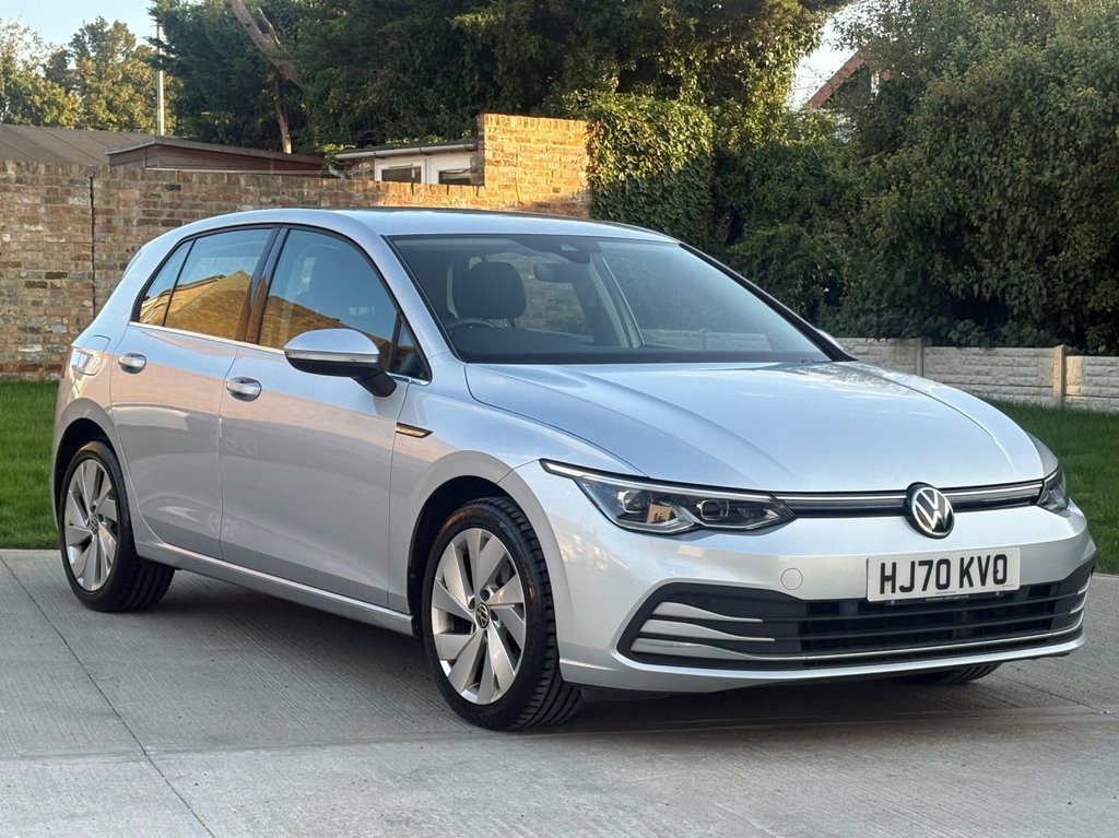 2020 Volkswagen GOLF