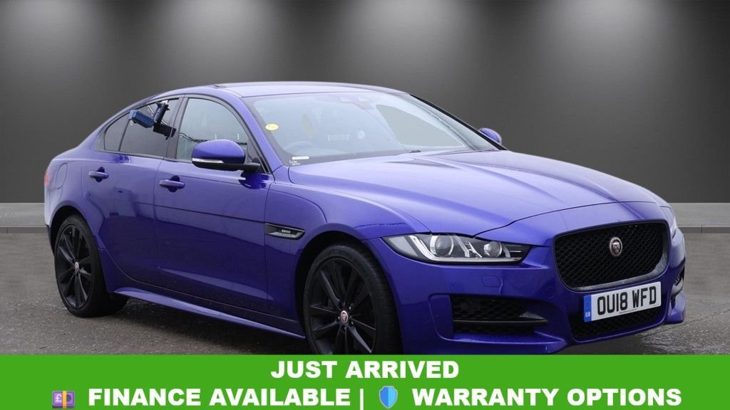 JAGUAR XE