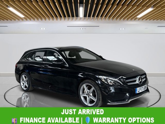 2017 Mercedes-benz C Class
