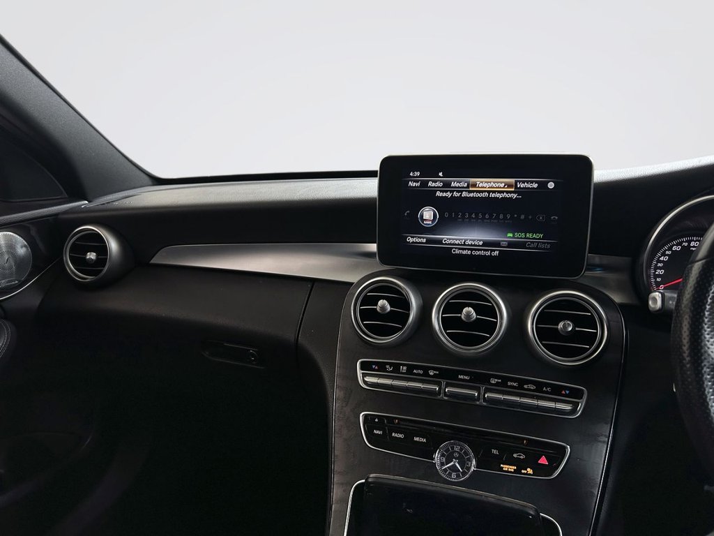 2017 Mercedes-Benz C-Class — image 18