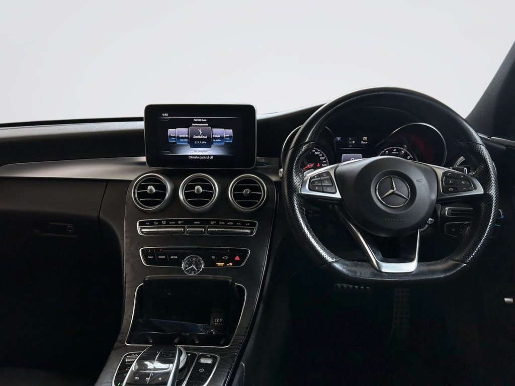 2017 Mercedes-Benz C-Class — image 11