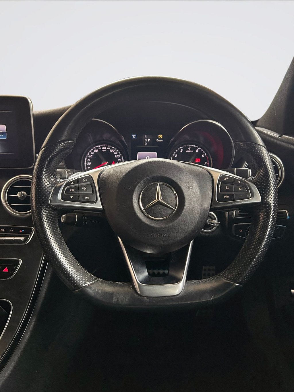 2017 Mercedes-Benz C-Class — image 12