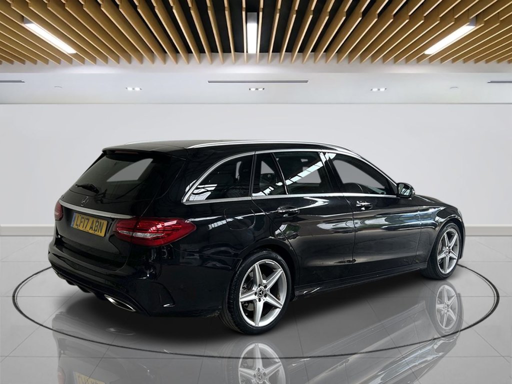 2017 Mercedes-Benz C-Class — image 6