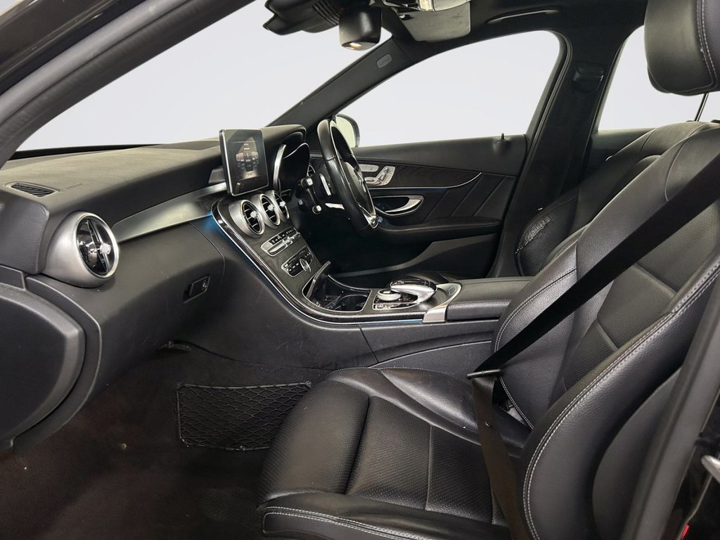 2017 Mercedes-Benz C-Class — image 9