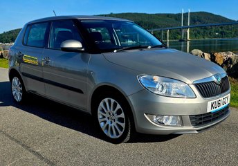 2011 Skoda FABIA