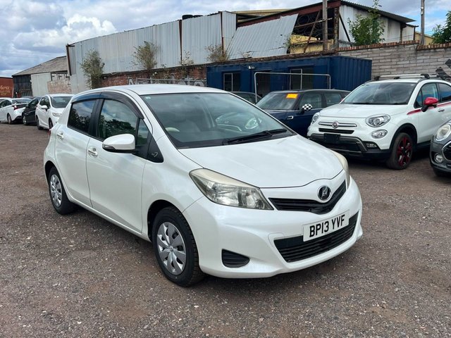 2013 Toyota Yaris