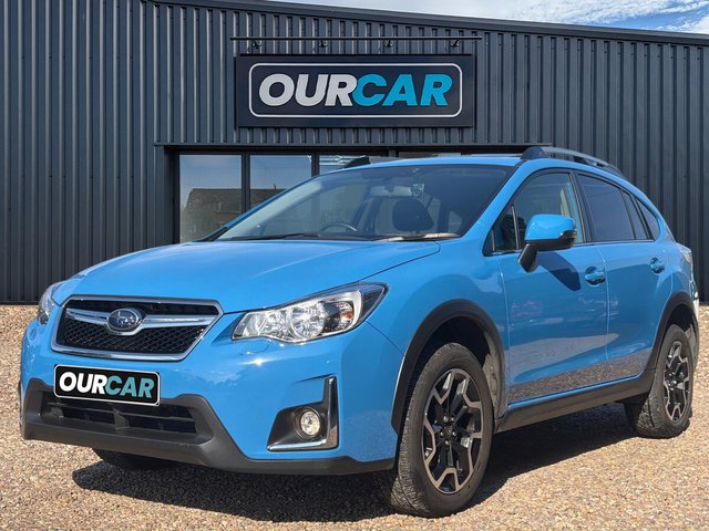 2016 Subaru XV