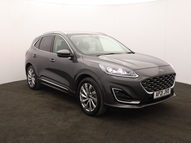 2021 Ford Kuga