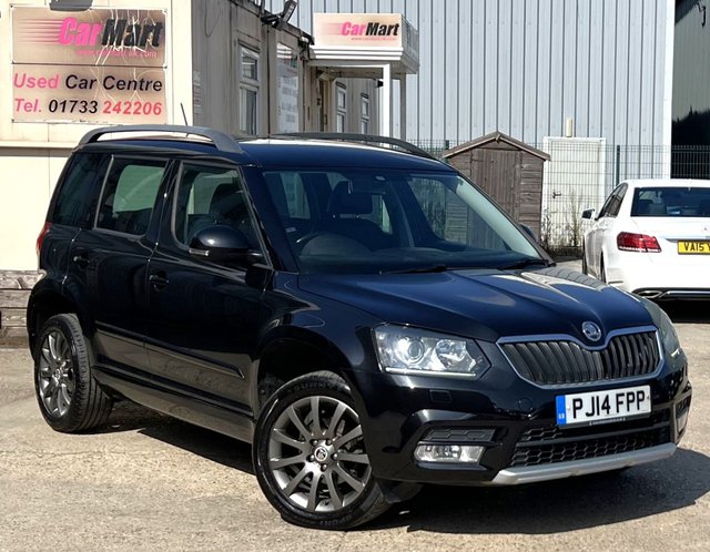 2014 Skoda YETI