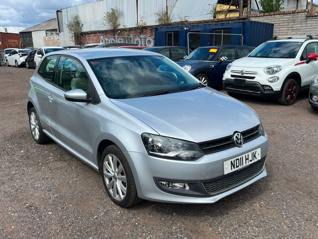 2011 Volkswagen Polo