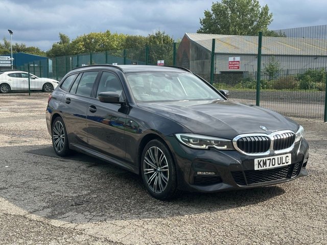 2020 BMW 3 Series