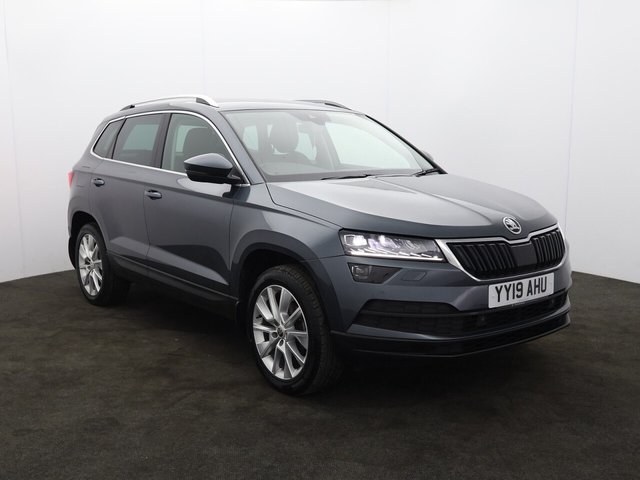 2019 Skoda Karoq