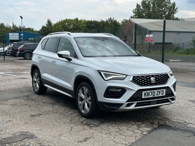 2020 Seat Ateca