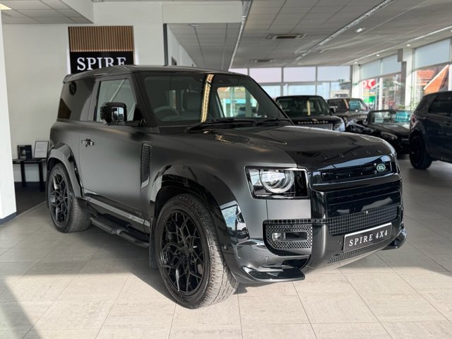 2024 Land Rover Defender