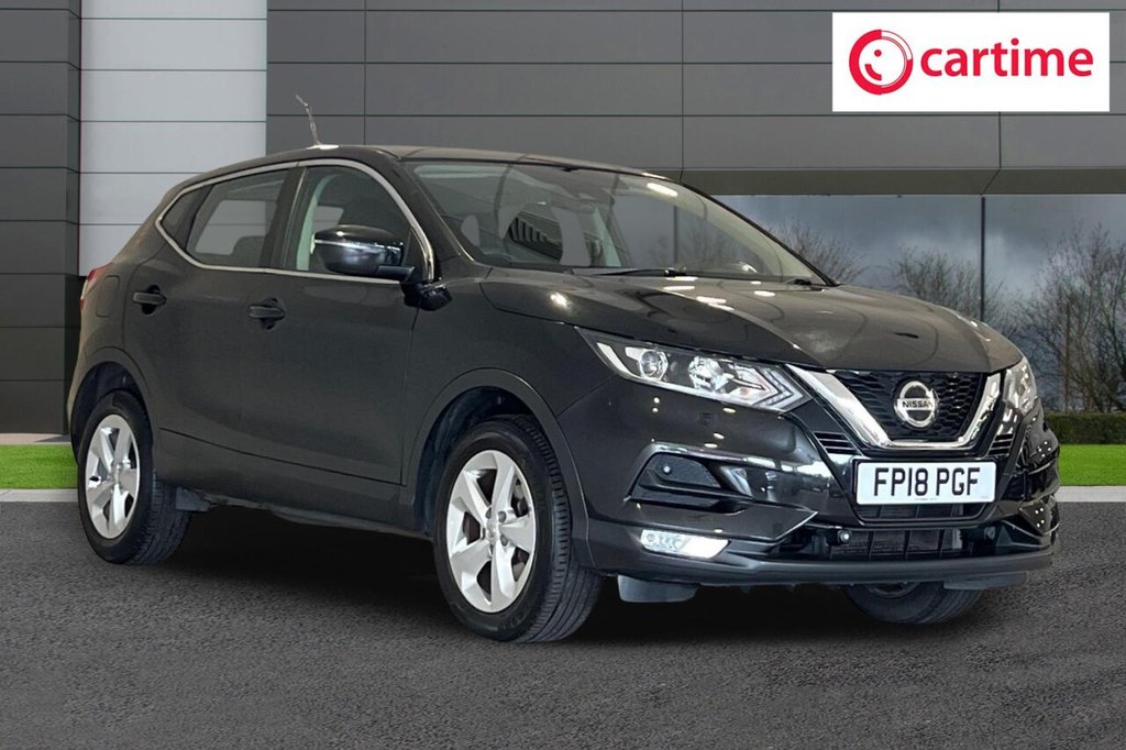 2018 Nissan Qashqai