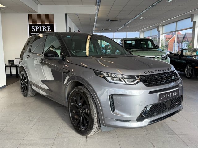 2022 Land Rover Discovery