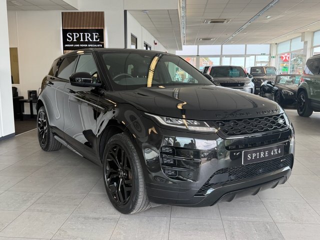 2022 Land Rover RANGE