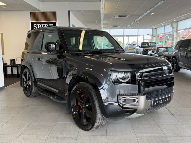 2021 Land Rover Defender