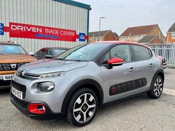 2019 Citroen C3