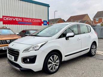 2015 Peugeot 3008