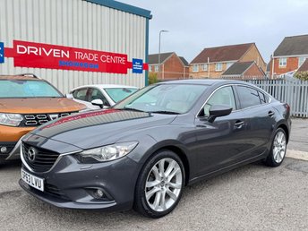 2013 Mazda Mazda6