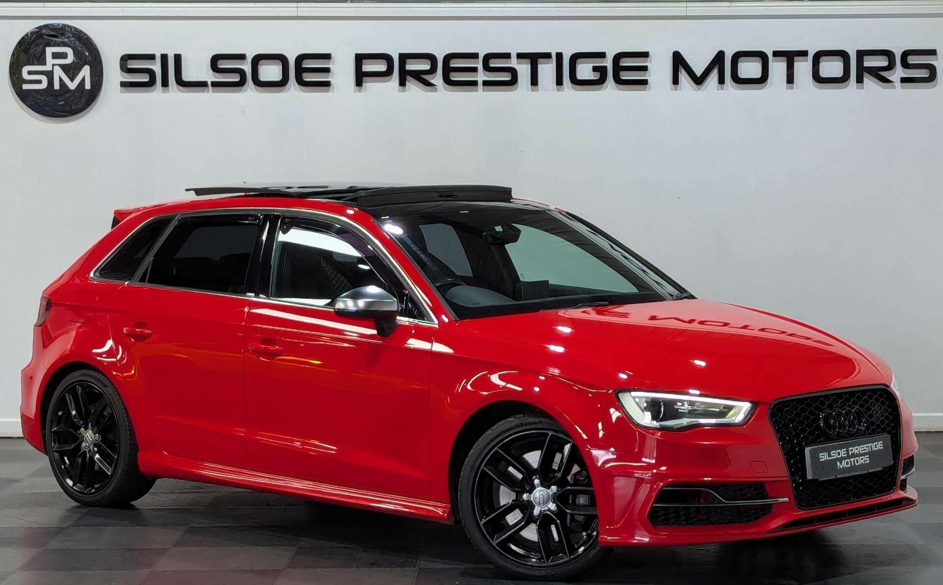 2015 Audi S3