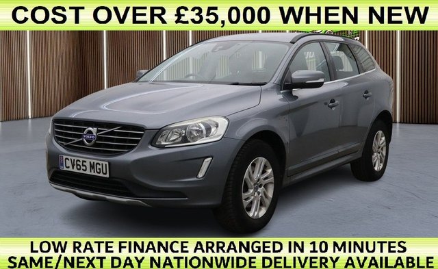 2015 Volvo Xc60