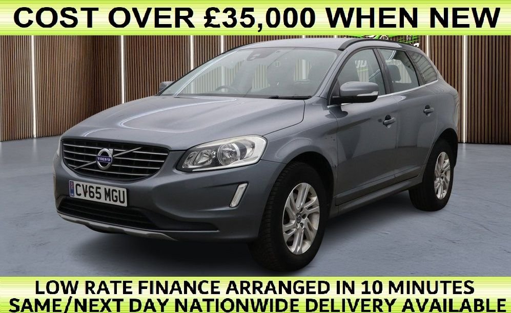 Volvo Xc60