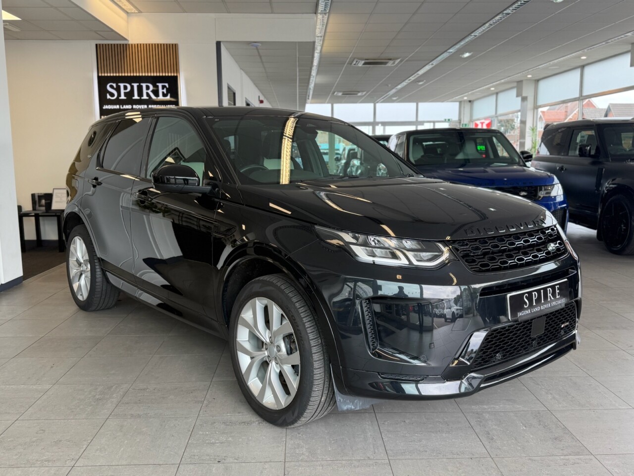 2022 Land Rover Discovery Sport