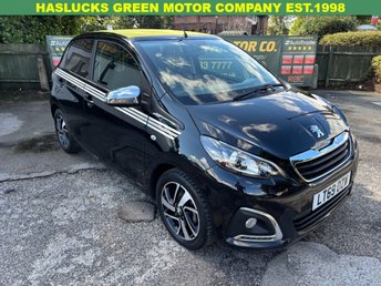 2019 Peugeot 108