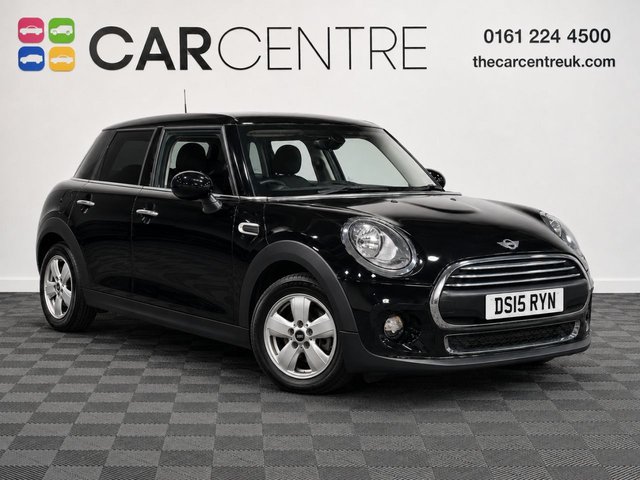 2015 MINI Hatch