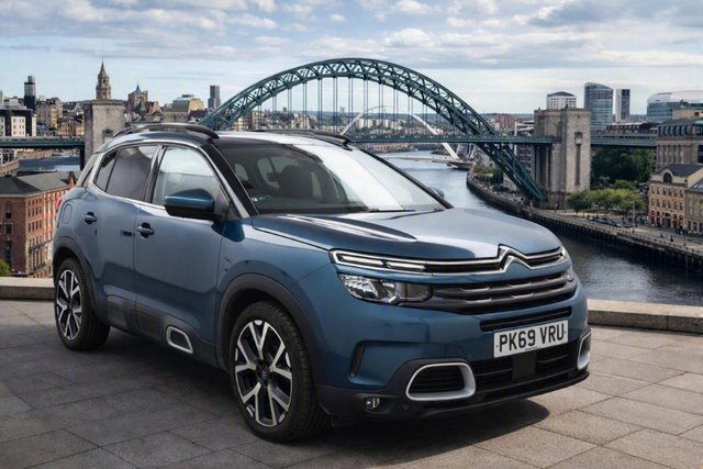 2019 Citroen C5