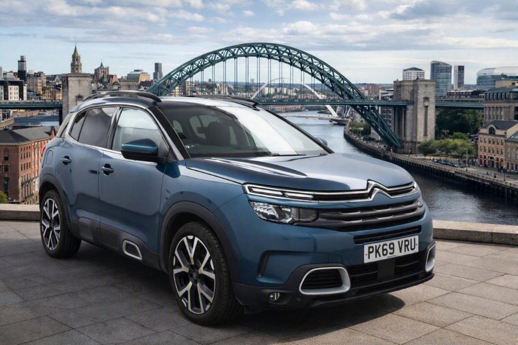 Citroen C5 Aircross