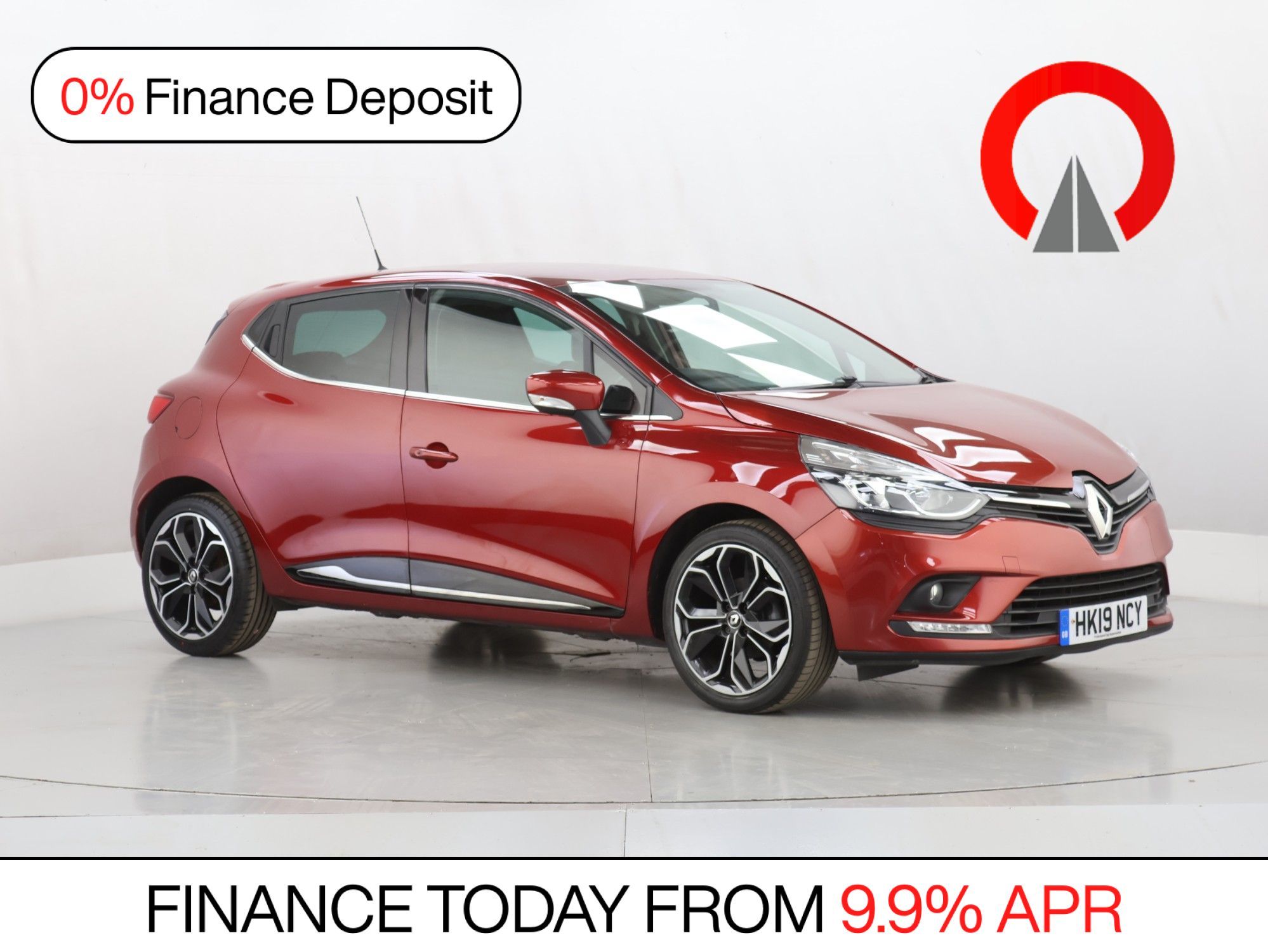 2019 Renault Clio