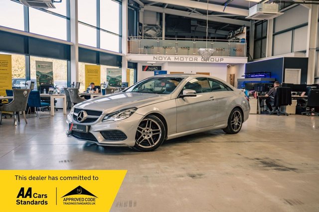 2013 Mercedes-benz E Class