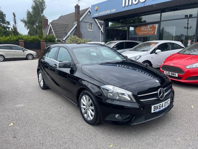 2014 Mercedes-benz A