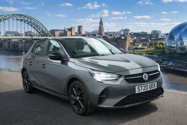 2020 Vauxhall CORSA