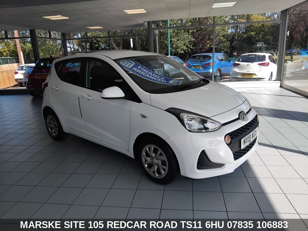 Hyundai I10