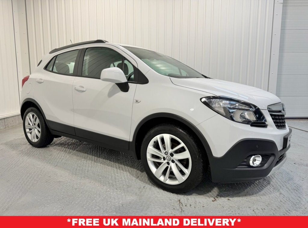 Vauxhall Mokka