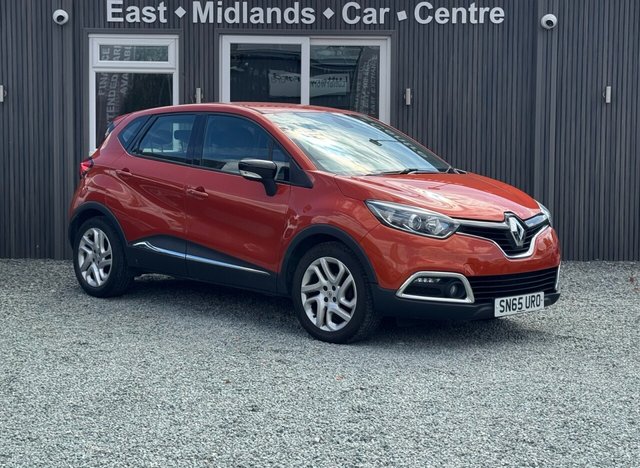 2015 Renault Captur