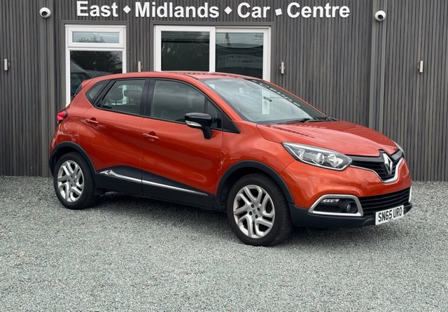 2015 Renault Captur