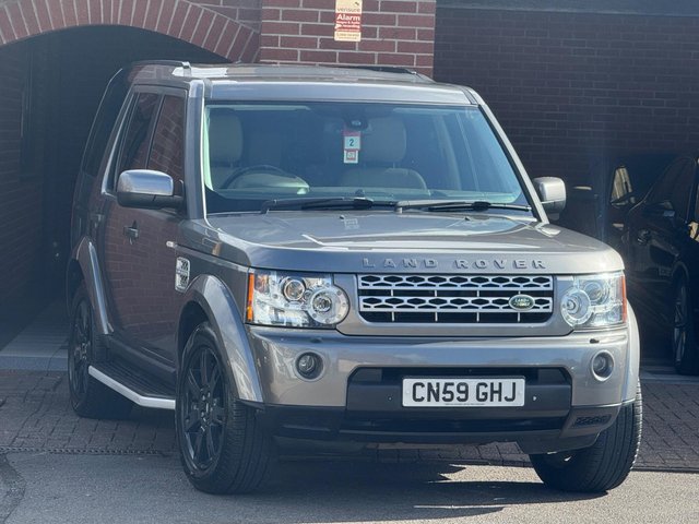 2009 Land Rover Discovery