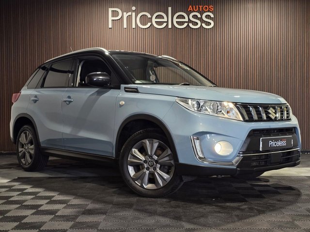 2019 Suzuki Vitara
