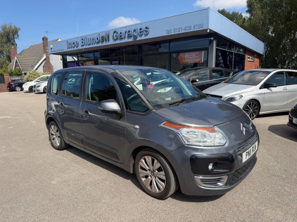 2011 Citroen C3