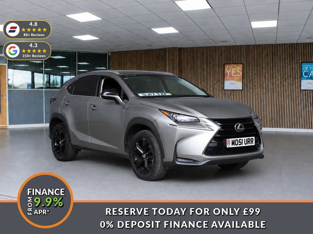 Lexus Nx