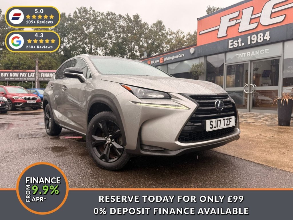 2017 Lexus NX