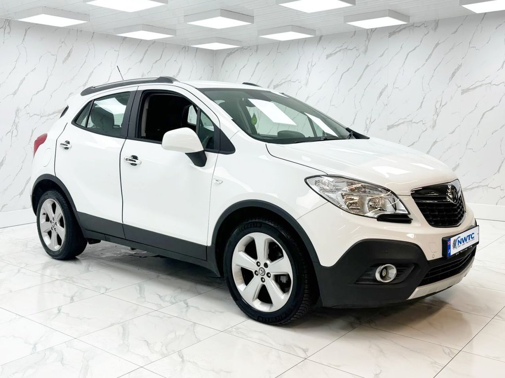 Vauxhall Mokka