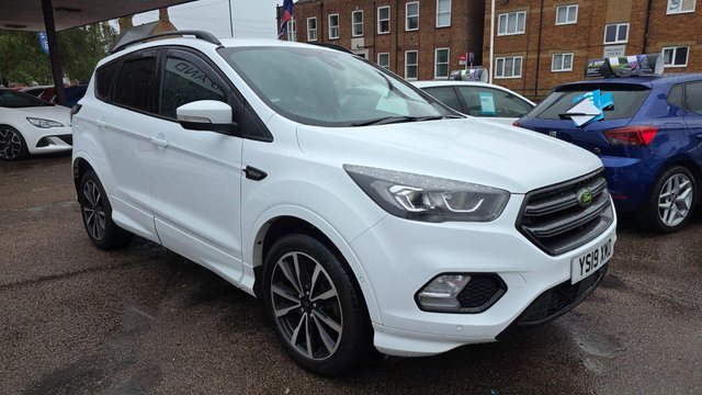 2019 Ford Kuga