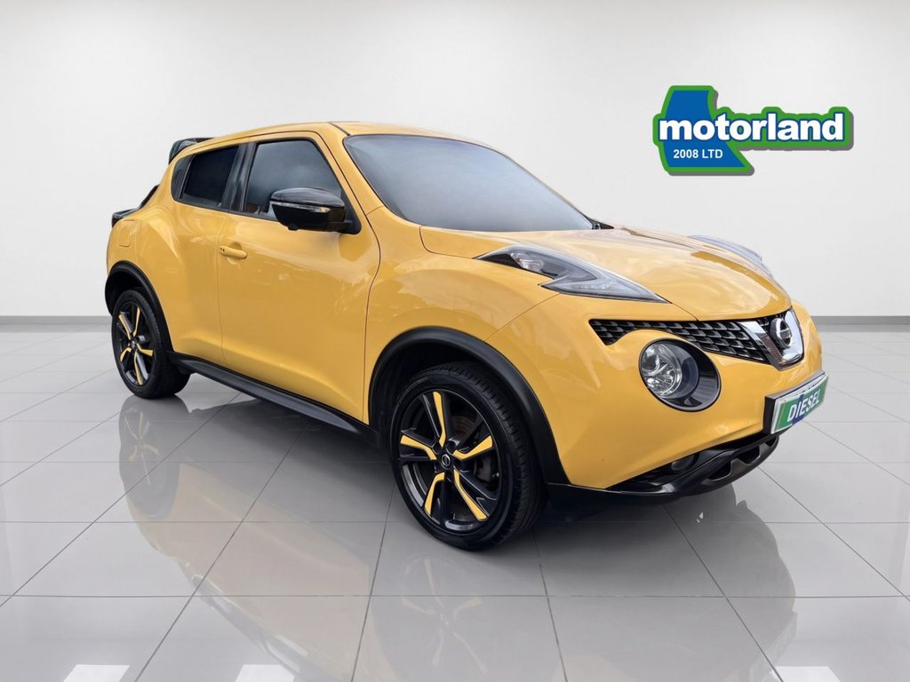 2015 Nissan Juke